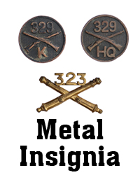 MetalInsignia WW1